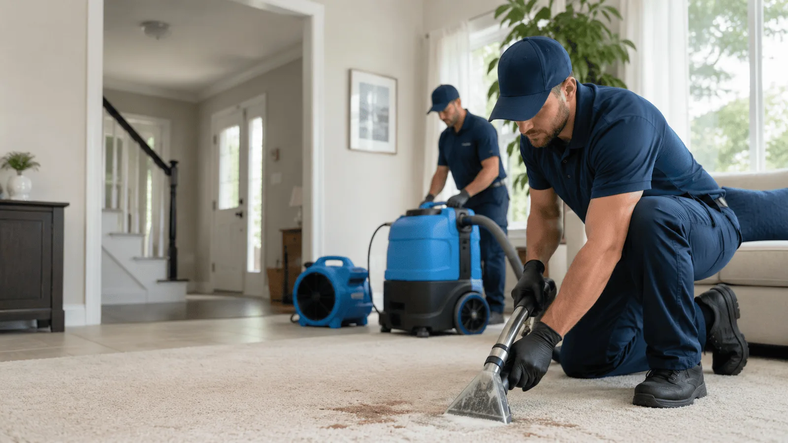 Pet Stain Carpet Cleaning in Baker City, OR near me
